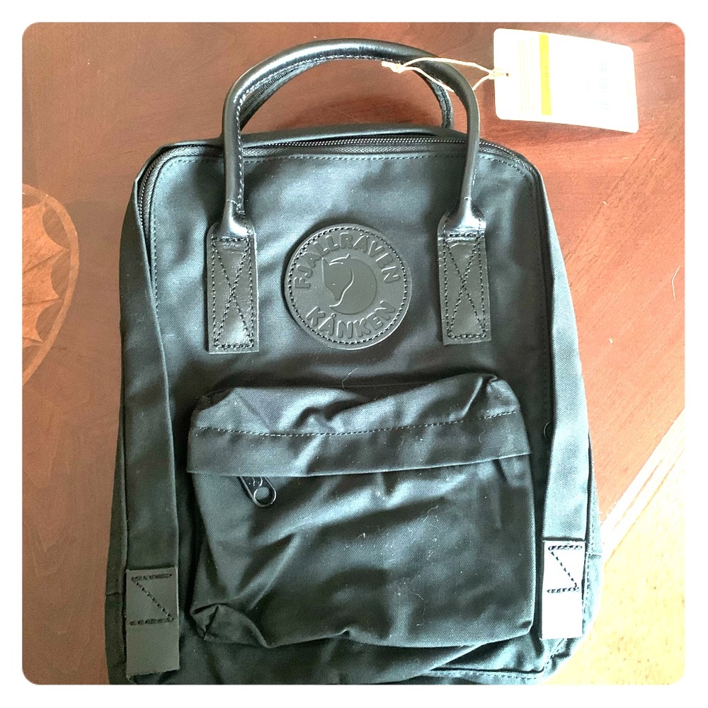 Black Djalma raven no 2 black mini